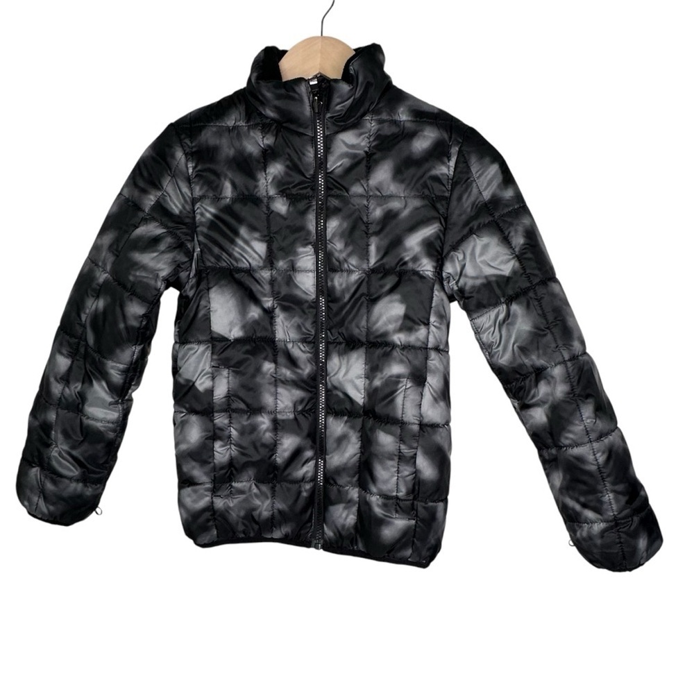 Gerry Weber Kids 3 in 1 Black and Gray Coat Size M 10/12 - Picture 4 of 13